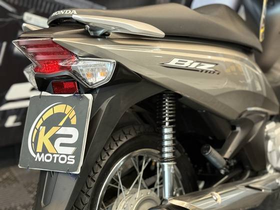 HONDA BIZ 110i 